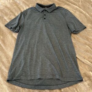 Lululemon Evolution Short Sleeve Polo